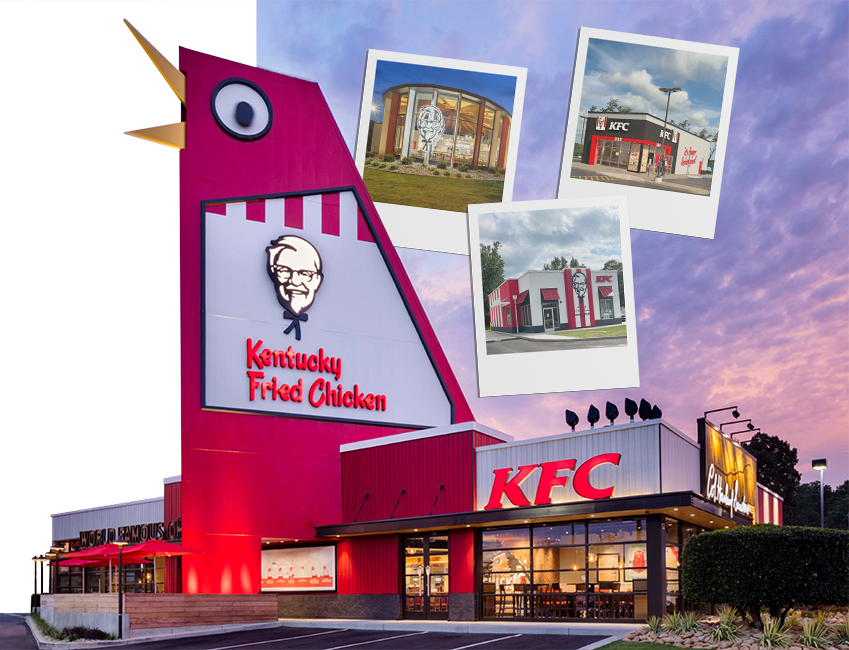 Growing KFC
