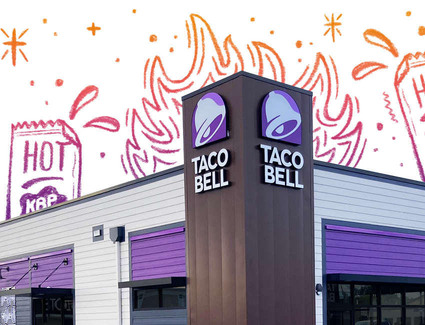 Taco 'Bout It