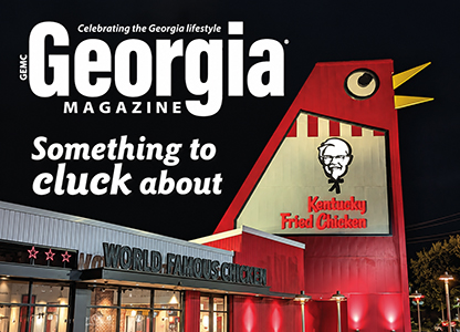Something to Cluck About